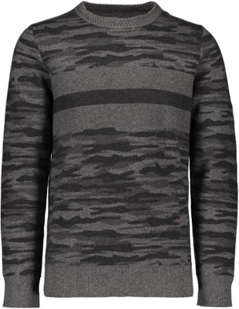 Chase Camo Sweater - Men's