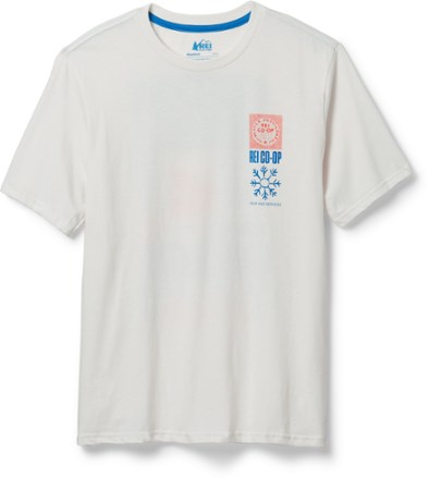 Sno-Fi Graphic T-Shirt