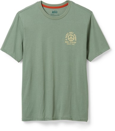 A Part Graphic T-Shirt