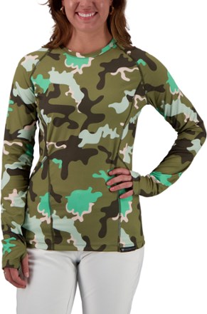 Obermeyer Discover Crew Base Layer Top - Women's 0