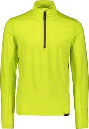 Lean Half-Zip Base Layer Top - Men's