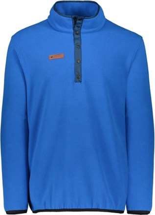 Boulder Fleece Pullover - Men's