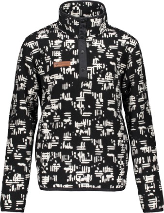 TG Boulder Fleece Pullover - Girls'