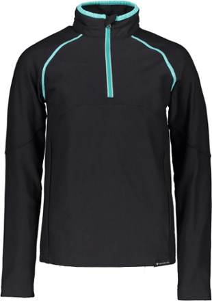 Transport Quarter-Zip Base Layer Top - Boys'