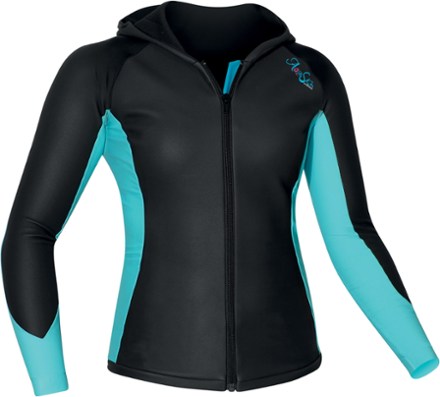 Aquaskin Thermo Hoodie - Women's