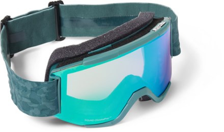 + Smith Co-Lab Squad ChromaPop Snow Goggles