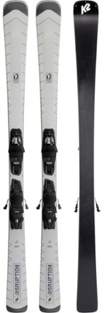 Disruption 75 Alliance Skis with Bindings - Women's - 2021/2022