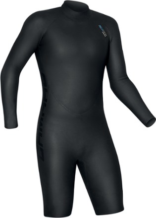 Aquaskin Mono Shorty Wetsuit - Men's