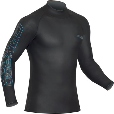 Blacktec 1.0 Comp Shirt Wetsuit Top