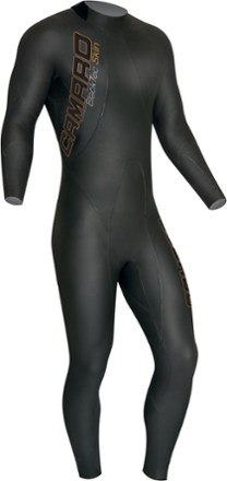 Blacktec Skin Overall Wetsuit - Men's