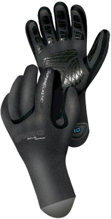 Seamless Bonding Paddling Gloves - 1 mm