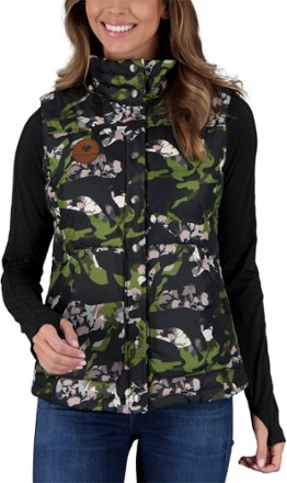 Mila Down Vest - Women's