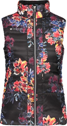 Obermeyer Nieve Down Vest - Women's 0