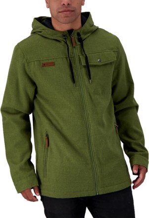 Wyatt Wooly Jacket - Men's