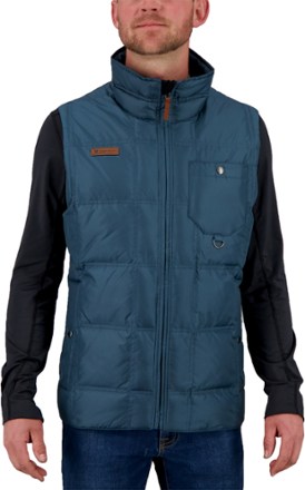 Owen Down Vest - Men's