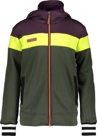 Obermeyer Lucas Fleece Hoodie - Boys' 0