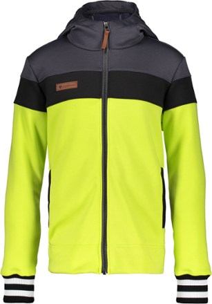 Obermeyer Lucas Fleece Hoodie - Boys' 0