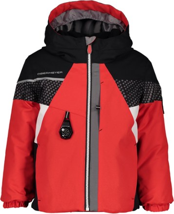 Obermeyer Orb Insulated Jacket - Toddler Boys' 0