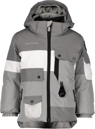 Nebula Insulated Jacket - Toddler Boys'