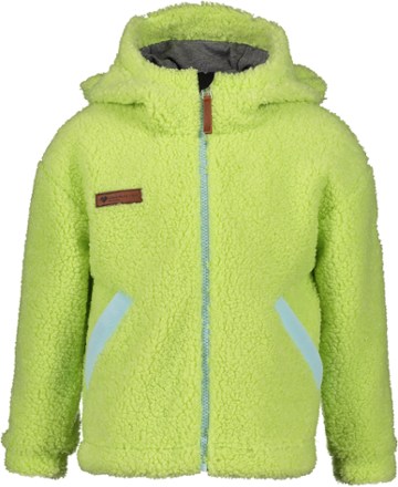 Obermeyer Shay Sherpa Fleece Jacket - Kids' 0