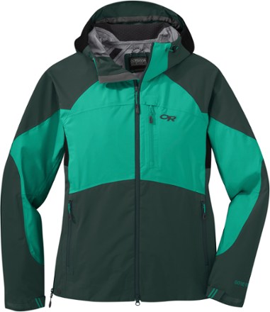 Hemispheres Jacket - Women's