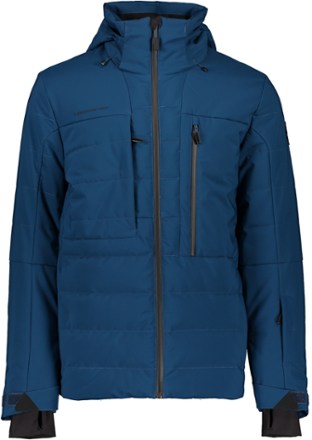 Caldera Down Hybrid Jacket - Men's