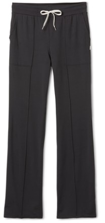 Vuori Halo Wideleg Flare Pants - Women's 0