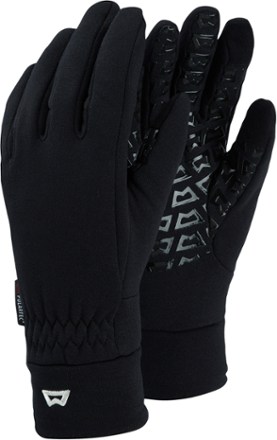 Touch Screen Grip Gloves - Men's