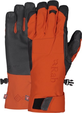 Fulcrum GTX Gloves