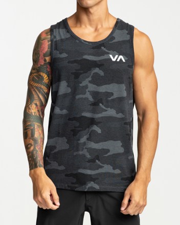 Sport Vent Tank Top - Men's