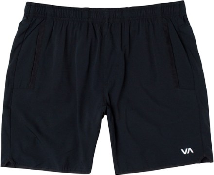 Rvca Yogger Stretch Athletic Shorts Men S Rei Co Op