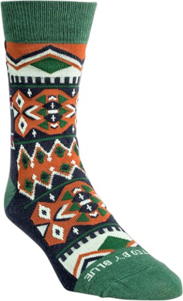 SoftHemp Novelty Socks - 2 Pairs