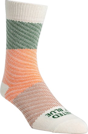 SoftHemp Color Block Socks