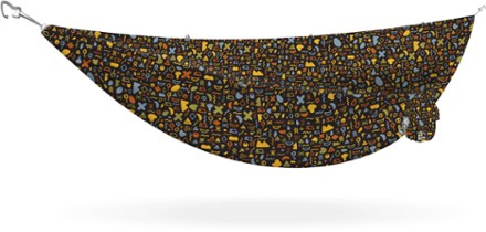 Roo Double Printed Hammock