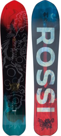 XV Sashimi Snowboard - 2021/2022
