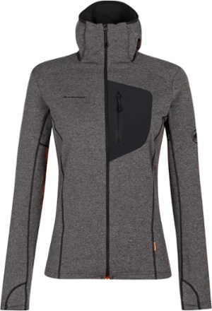 Aconcagua Light ML Hooded Jacket - Women's