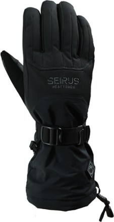 Below is the newest version of Seirus HeatTouch Atlas Gloves - Men's