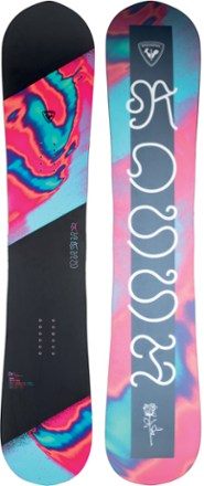 Airis Snowboard - Women's - 2021/2022