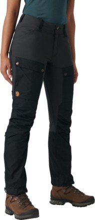 Below is the newest version of Fjallraven Keb Trousers - Women's