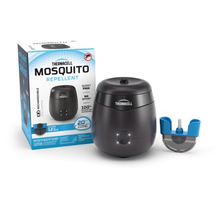 E55 Rechargeable Mosquito Repeller