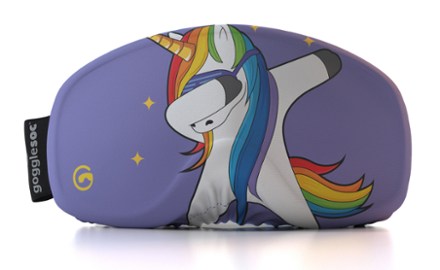 Unicorn Dab Soc Goggles Cover
