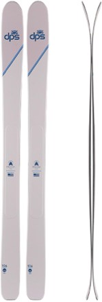 Pagoda Tour 106 C2 Skis - 2021/2022