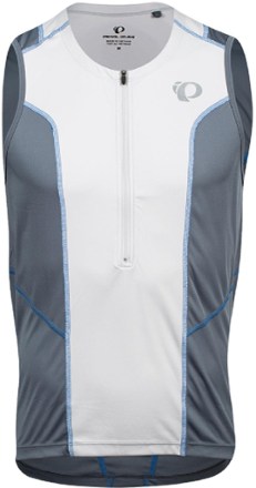 SELECT Pursuit Tri Sleeveless Jersey - Men's