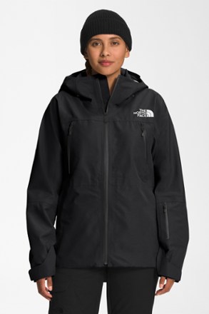 north face women's ski jacket