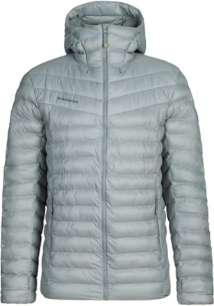 Albula Hooded Insulated Jacket - Men's