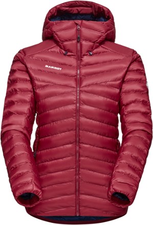 Mammut Women's Albula Hooded Insulated Jacket