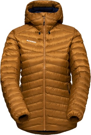 Mammut Albula Hooded Insulated Jacket - Women's | REI Co-op