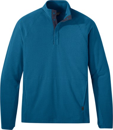Trail Mix Snap Pullover - Men's