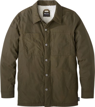 Lined Chore Jacket - Men's
