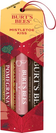 Mistletoe Kiss Lip Balm Gift Set